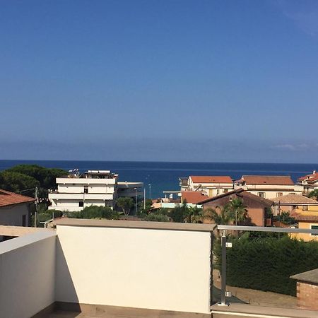 Bed and Breakfast Laris Castellabate Exterior foto