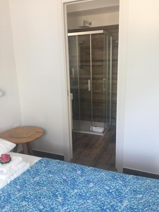 Bed and Breakfast Laris Castellabate Exterior foto