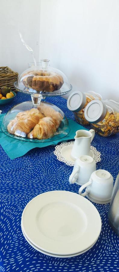 Bed and Breakfast Laris Castellabate Exterior foto
