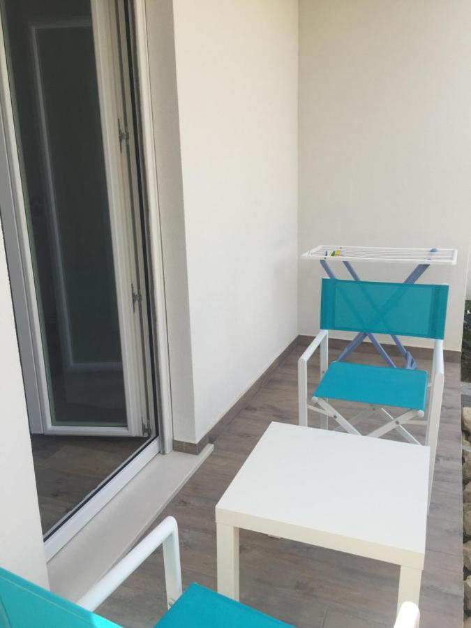 Bed and Breakfast Laris Castellabate Exterior foto