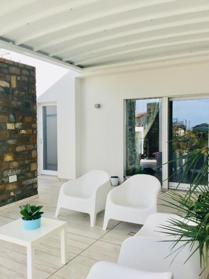 Bed and Breakfast Laris Castellabate Exterior foto