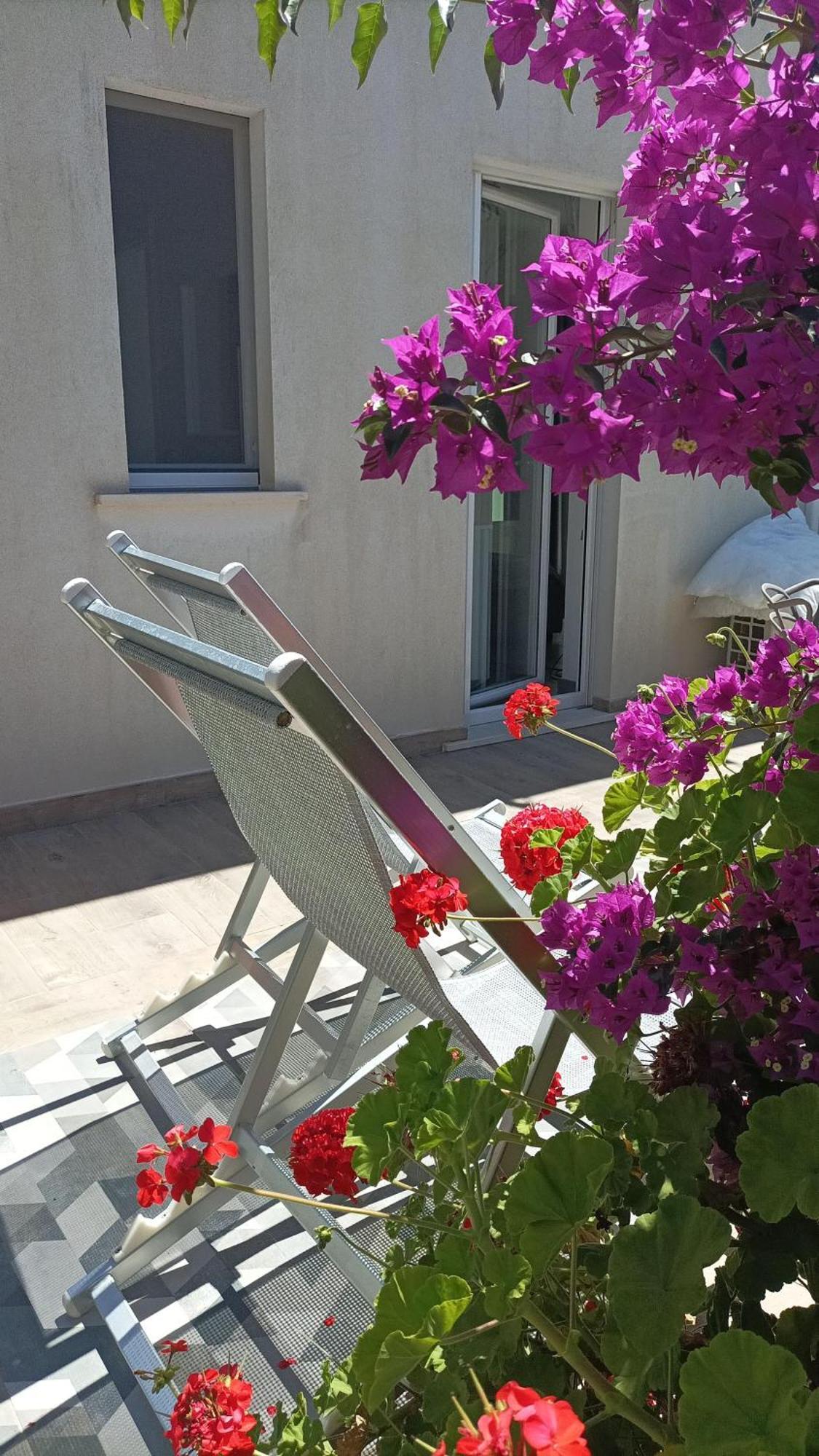 Bed and Breakfast Laris Castellabate Exterior foto