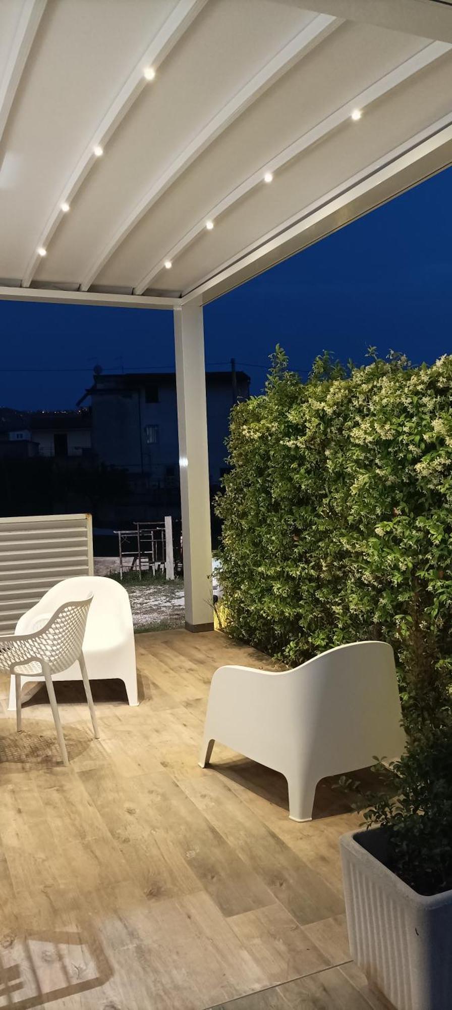 Bed and Breakfast Laris Castellabate Exterior foto